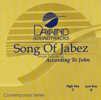 Song of Jabez by According to John (117785)