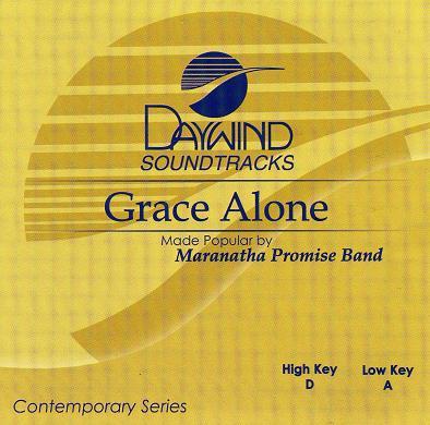 Grace Alone by Maranatha Promise Band (117789)