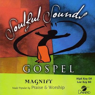 Magnify by Praise and Worship (117796)