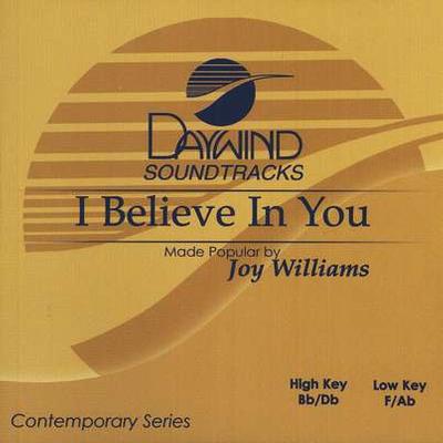 I Believe in You by Joy Williams (117799)