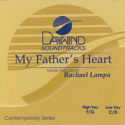 My Father's Heart by Rachael Lampa (117808)
