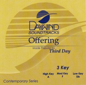 Offering by Third Day (117816)