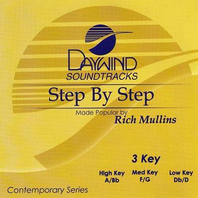 Step by Step by Rich Mullins (117819)