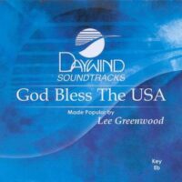 God Bless the USA by Lee Greenwood (117825)