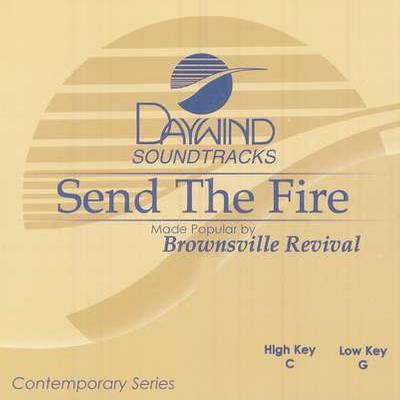 Send the Fire by Brownsville Revival (117830)