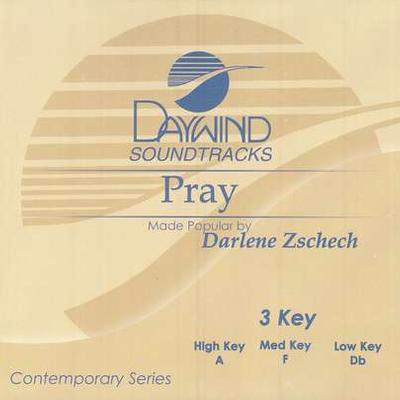 Pray by Darlene Zschech (117852)