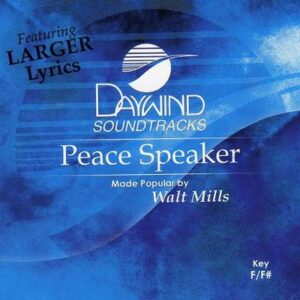 Peace Speaker by Walt Mills (117864)