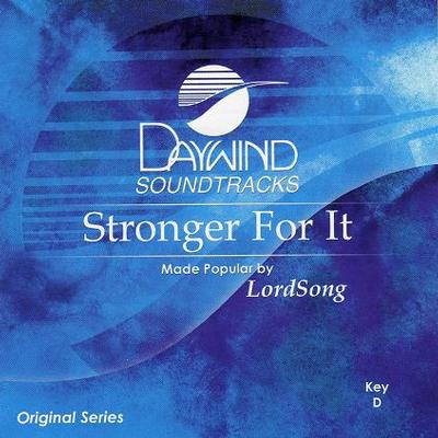 Stronger for It by LordSong (117867)