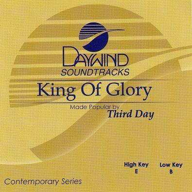 King of Glory by Third Day (117894)