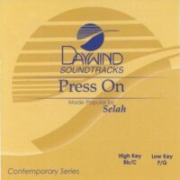Press On by Selah (117908)