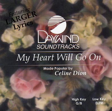 My Heart Will Go On by Celine Dion (117910)