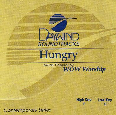 Hungry by WOW Worship (117914)