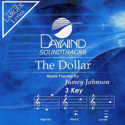 The Dollar by Jamey Johnson (117919)