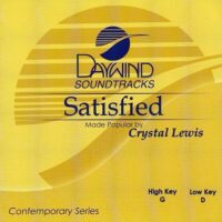 Satisfied by Crystal Lewis (117920)