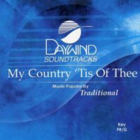 My Country Tis of Thee by Traditional (117933)