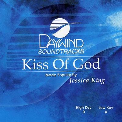 Kiss of God by Jessica King (117934)