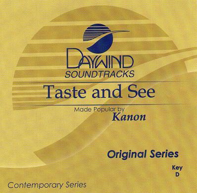Taste and See by Kanon (117962)