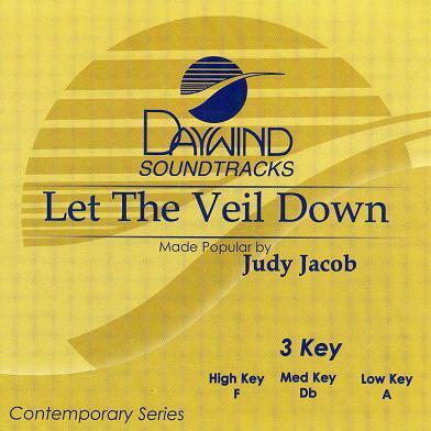 Let the Veil Down by Judy Jacobs (117978)