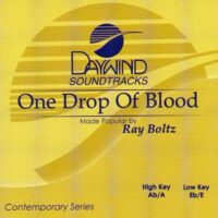 One Drop of Blood by Ray Boltz (117988)