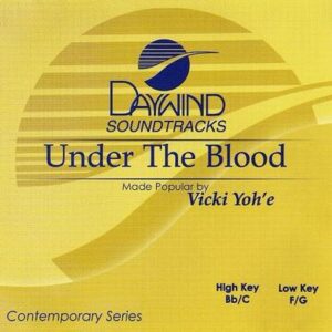 Under the Blood by Vicki Yohe (118008)