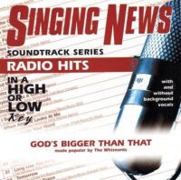 God's Bigger than That by The Whisnants (118054)