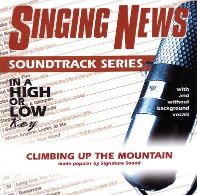 Climbing up the Mountain by Signature Sound Quartet (118180)
