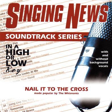 Nail It to the Cross by The Whisnants (118184)