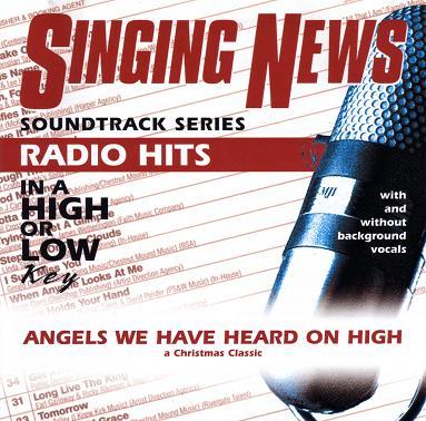 Angels We Have Heard on High by Various Artists (118246)