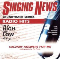 Calvary Answers for Me by The Perrys (118299)