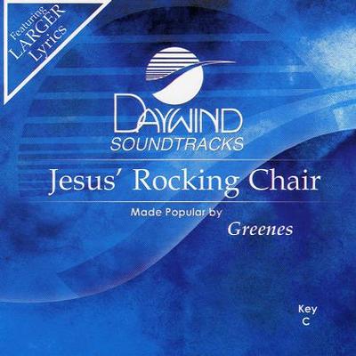 Jesus' Rocking Chair by The Greenes (118366)