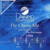 He Chose Me by The Freemans (118369)