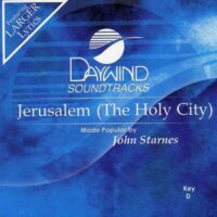 Jerusalem (The Holy City) by John Starnes (118384)