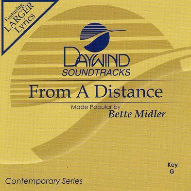 From a Distance by Bette Midler (118389)