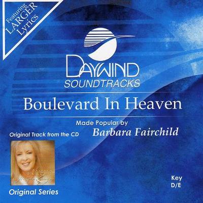 Boulevard in Heaven by Barbara Fairchild (118403)
