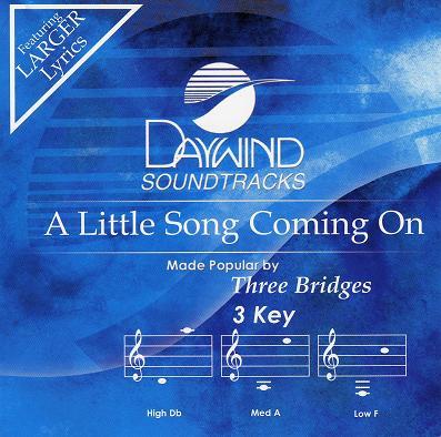 A Little Song Coming On by Three Bridges (118409)