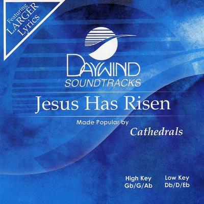 Jesus Has Risen by The Cathedral Quartet (118420)