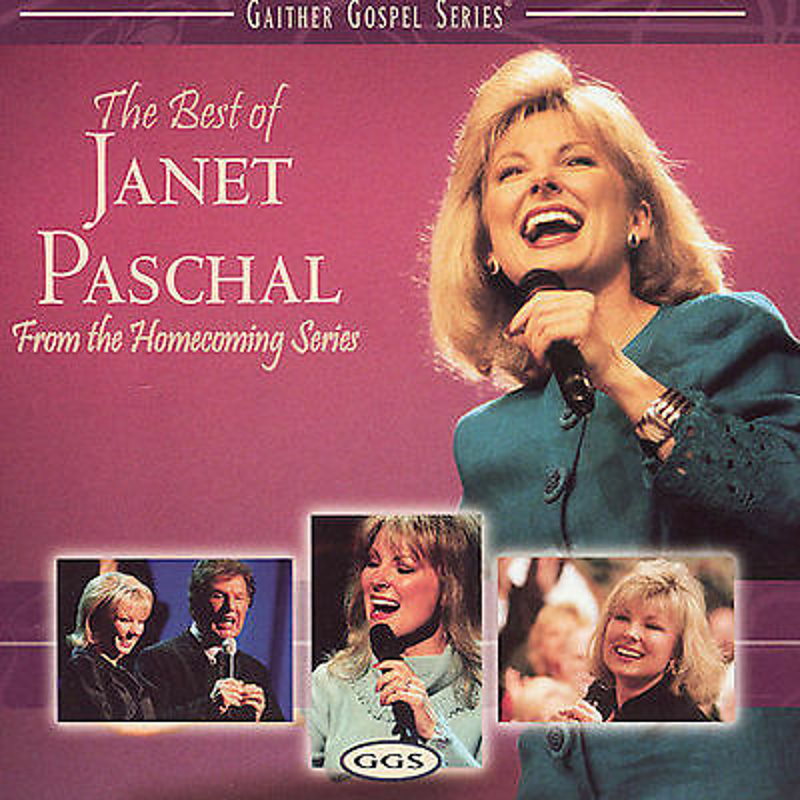 The Best Of Janet Paschal