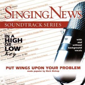 Put Wings upon Your Problem by Mark Bishop (118584)