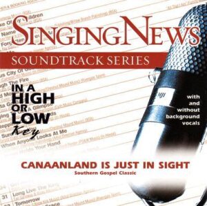 Canaanland Is Just in Sight by Various Artists (118590)