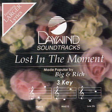 Lost in the Moment by Big and Rich (118648)