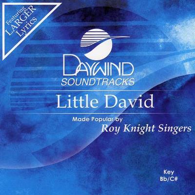 Little David by The Roy Knight Singers (118685)
