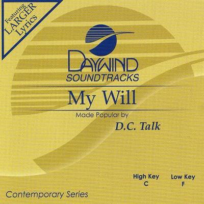 My Will by DC Talk (118695)