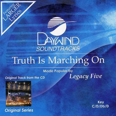 Truth Is Marching On by Legacy Five (118706)
