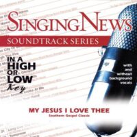 My Jesus I Love Thee by Various Artists (119046)