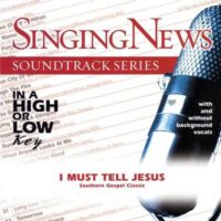 I Must Tell Jesus by Various Artists (119055)