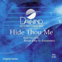 Hide Thou Me by Brian Free and Assurance (119143)