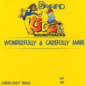 Wonderfully and Carefully Made by Daywind Kidz (119160)