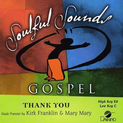 Thank You by Kirk Franklin (119167)