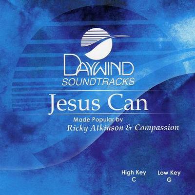 Jesus Can by Ricky Atkinson and Compassion (119169)