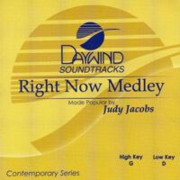 Right Now Medley by Judy Jacobs (119179)